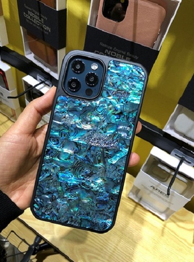 [MBCov-Kdoo-058041-Blu] K-DOO SEASHELL Shockproof Case For Apple IPhone 12 PRO Max Protective Cover - Blue