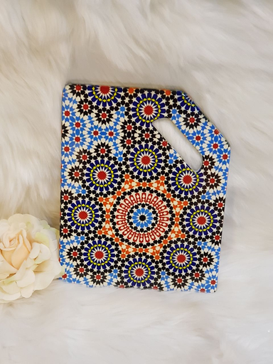 [Coast-24-B701-2] Coaster - Ceramic - 23 Cm X 18 Cm