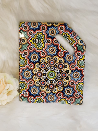[Coast-24-B701-3] Coaster - Ceramic - 23 Cm X 18 Cm