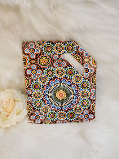 [Coast-24-B701-4] Coaster - Ceramic - 23 Cm X 18 Cm