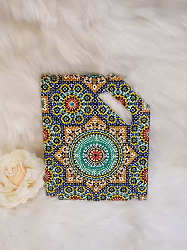 [Coast-24-B701-6] Coaster - Ceramic - 23 Cm X 18 Cm