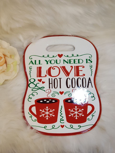 [Coast-24-B703-3] Coaster - Ceramic - 23 Cm X 18 Cm