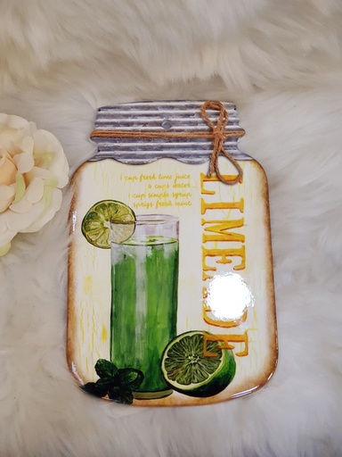 [Coast-24-B705-5] Coaster - Ceramic - 23 Cm X 18 Cm