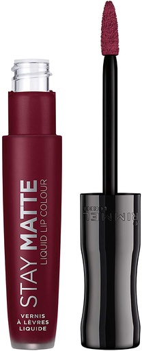 [makeup11] Rimmel London Stay Matte Liquid Lip Colour PLUM THIS SHOW 810