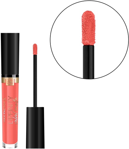 [makeup16] Lipfinity Velvet Matte - 055 Orange Glow