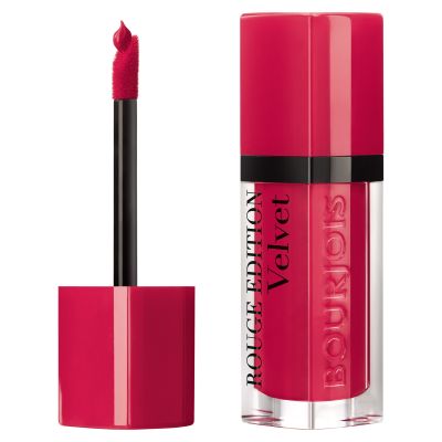 [makeup26] Bourjois Rouge Edition Velvet Lipstick - 13 Fun Chsia