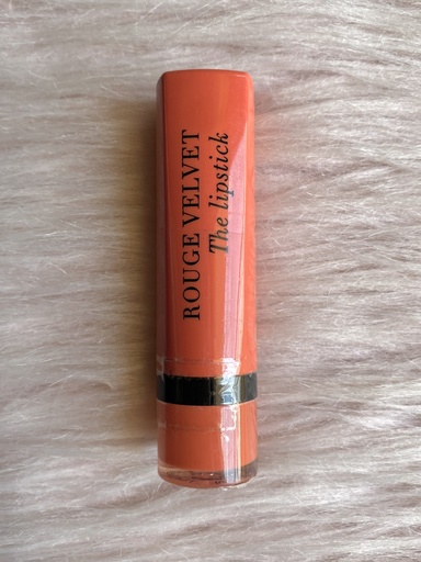 [makeup27] Bourjois Rouge Velvet The Lipstick, 06 Abrico'dabra