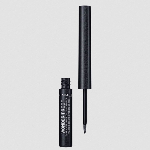 [makeup14] Rimmel Wonder'Proof 24 Hr Waterproof Eyeliner