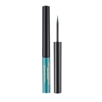 [makeup15] Max Factor Colour X-Pert Waterproof Eyeliner, 04 Metallic Turquoise