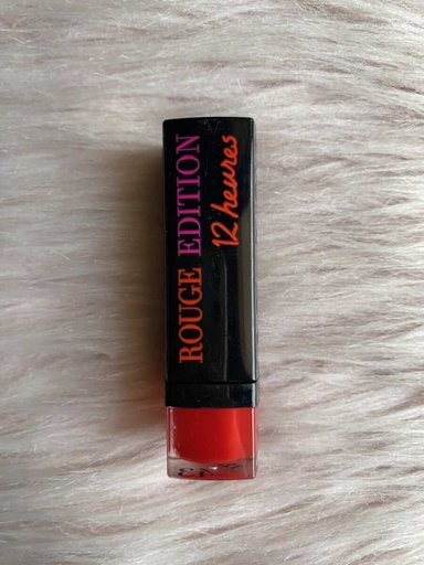 [makeup32] Bourjois Rouge Edition 12 Heures 43 Rouge Your Body