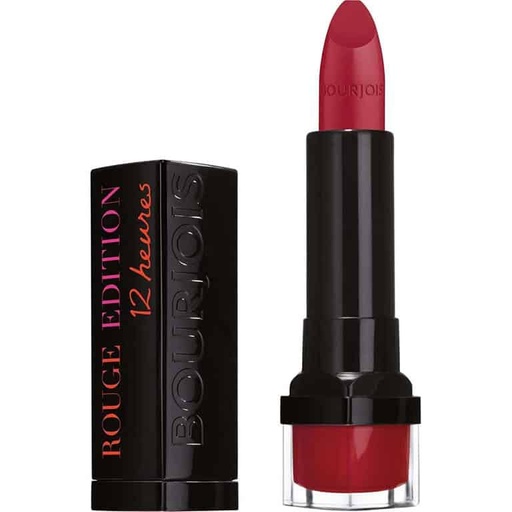 [makeup31] Bourjois Rouge Edition 12 Hours Lipstick - 34 Cherry My Cherie