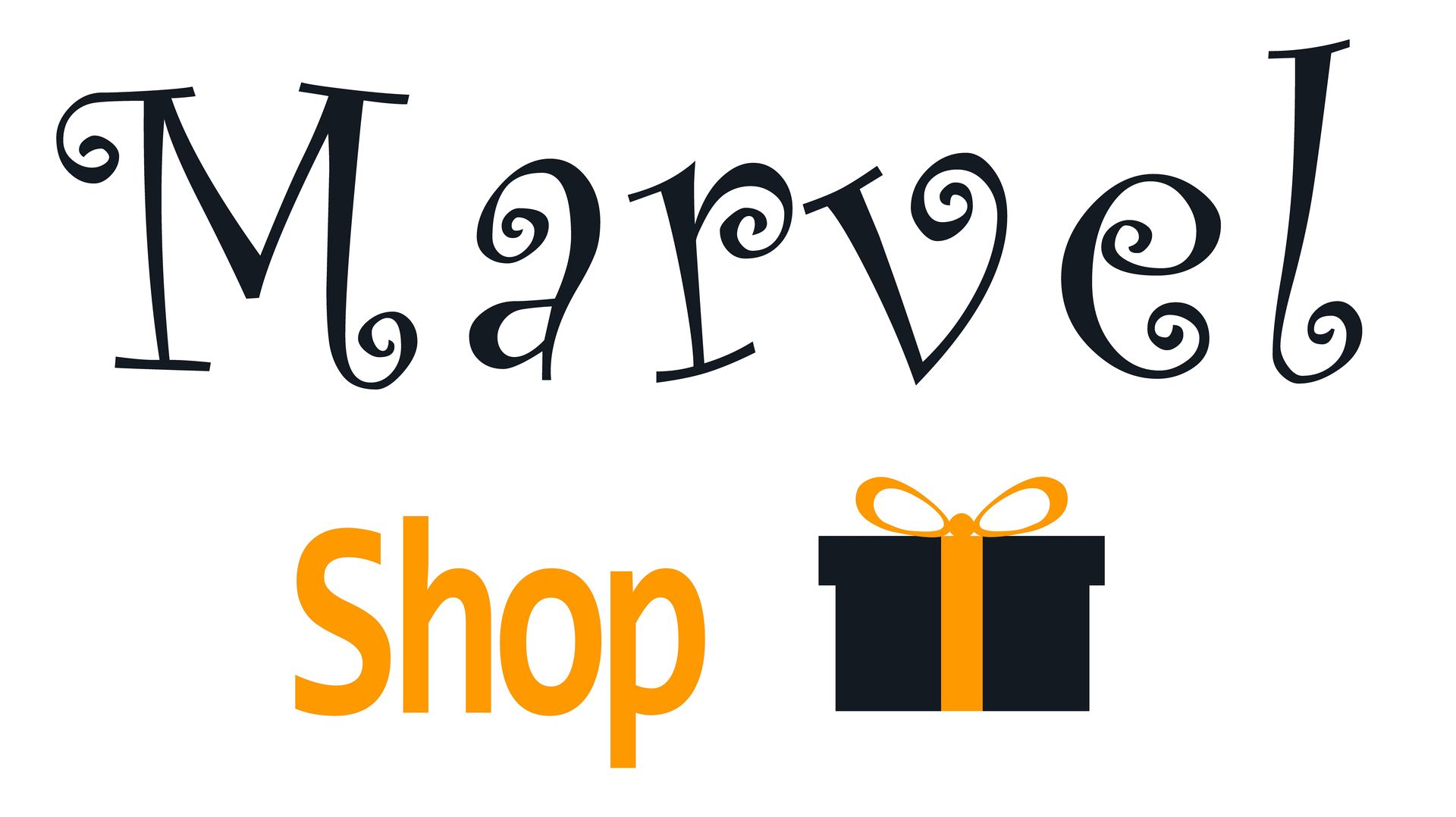 MARVEL SHOP